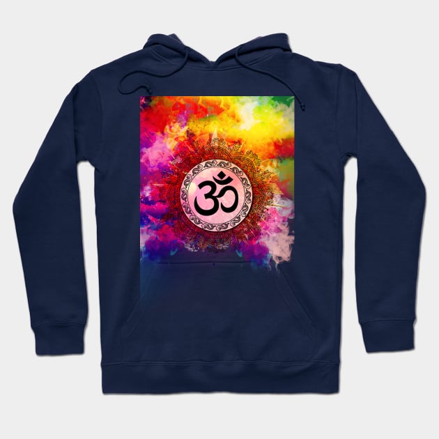 Ohm Hoodie by GupShup